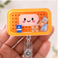 First Aid Badge Shaker